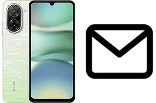 Configurar correo en Xiaomi Redmi A5 4G