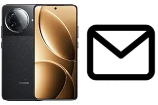 Configurar correo en Xiaomi Redmi K80