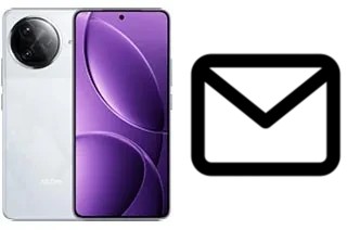 Configurar correo en Xiaomi Redmi K80 Pro