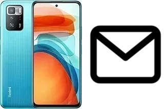 Configurar correo en Xiaomi Poco X3 GT
