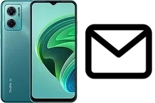 Configurar correo en Xiaomi Redmi Note 11E