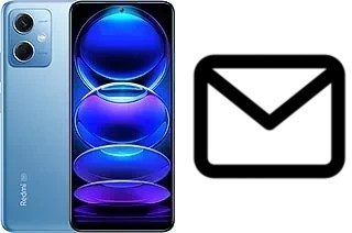 Configurar correo en Xiaomi Redmi Note 12
