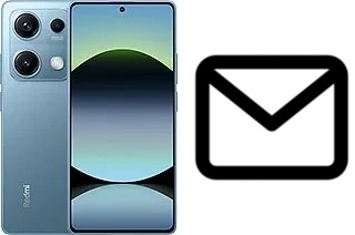Configurar correo en Xiaomi Redmi Note 14S