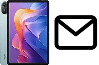 Configurar correo en Xiaomi Redmi Pad 2