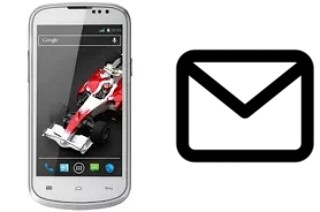 Configurar correo en XOLO Q600
