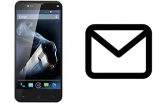 Configurar correo en XOLO Play 8X-1200