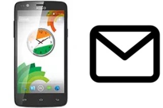 Configurar correo en XOLO One