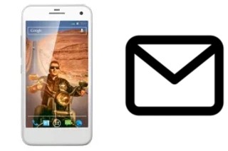 Configurar correo en XOLO Q1000s plus