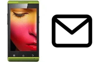Configurar correo en XOLO Q500s IPS