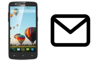 Configurar correo en XOLO Q610s