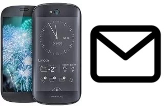 Configurar correo en Yota YotaPhone 2