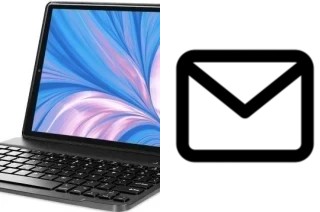 Configurar correo en Yotopt N10