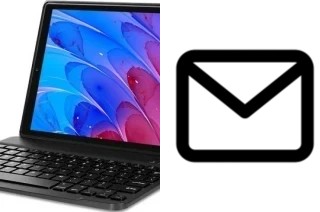 Configurar correo en Yotopt U10