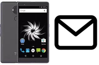 Configurar correo en YU Yureka Note