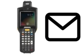Configurar correo en Zebra MC32N0