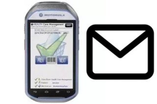 Configurar correo en Zebra MC40N0