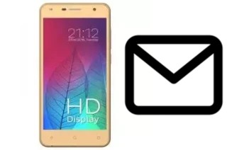 Configurar correo en Zen Admire Metal