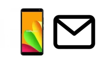 Configurar correo en ZH-K Mobile Odyssey Soar