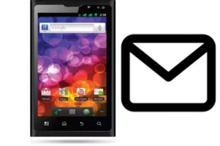 Configurar correo en Zigo Eon 5i