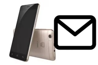 Configurar correo en Ziox Quiq Aura 4G
