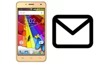 Configurar correo en Ziox Quiq Wonder 4G