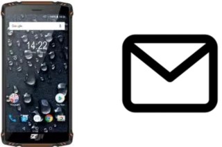 Configurar correo en Zoji Z9