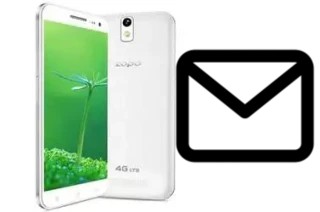 Configurar correo en Zopo 3X