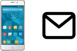 Configurar correo en Zopo Color E ZP350