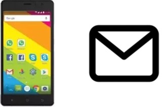 Configurar correo en Zopo Color F1