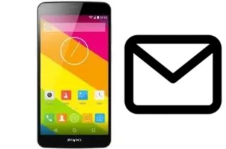 Configurar correo en Zopo Color S5.5