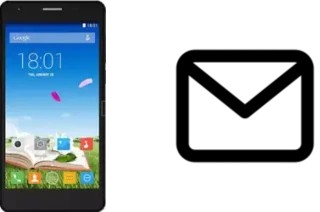 Configurar correo en Zopo Focus ZP720