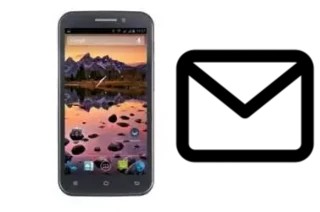 Configurar correo en Zopo Libero HD ZP800H