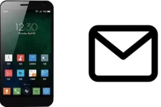 Configurar correo en Zopo Lion Heart ZP999
