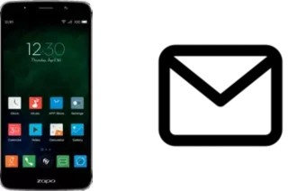 Configurar correo en Zopo Speed 7 Plus