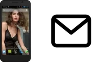 Configurar correo en Zopo ZP320