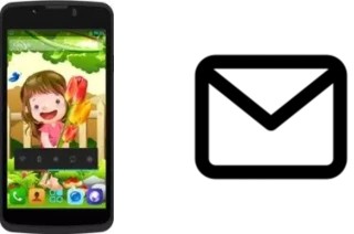 Configurar correo en Zopo ZP590