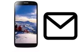 Configurar correo en Zopo ZP990 Captain S