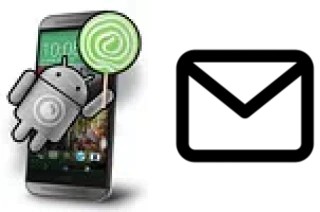Configurar correo en ZTE Light Tab 300