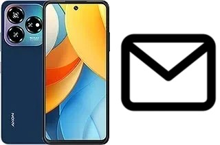Configurar correo en ZTE Axon 60 Lite