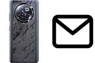 Configurar correo en ZTE Axon 60 Ultra