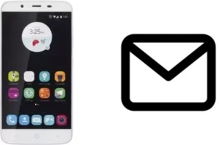 Configurar correo en ZTE Blade A310