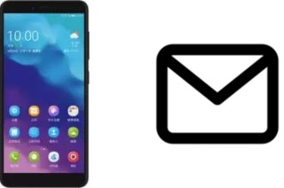 Configurar correo en ZTE Blade A4