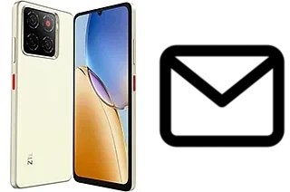 Configurar correo en ZTE Blade A56