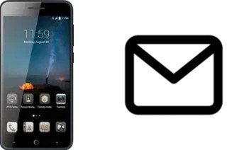 Configurar correo en ZTE Blade A612