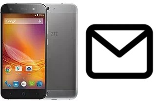 Configurar correo en ZTE Blade D6