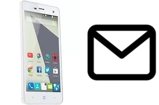 Configurar correo en ZTE Blade L3