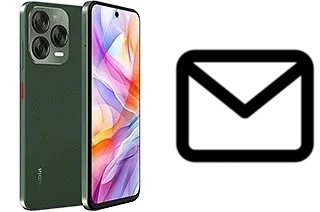 Configurar correo en ZTE Blade V70 Design