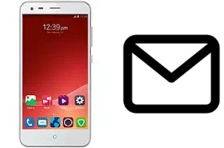 Configurar correo en ZTE Blade S6 Plus