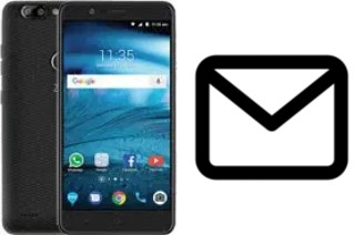 Configurar correo en ZTE Blade V Ultra