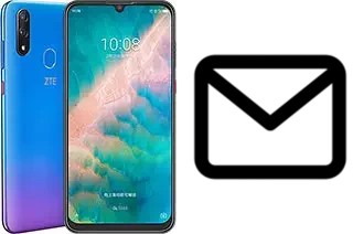 Configurar correo en ZTE Blade V10